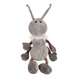 Hormiga De Peluche Para Niños Con Bufanda - Insecto De Peluc