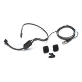 Shure Microfono Profesional De Diadema Pga31 Tqg