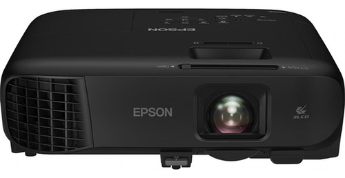 Proyector Epson Powerlite Fh52+ 3lcd Full 4000 Lúmenes 