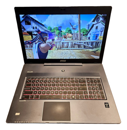 Notebook Gamer 17 , Intel I7, 16ram, Geforce Gtx 960m, 1tb