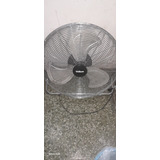 Ventilador Piso Liliana Cromado 22' Vtfm22 Reclinable 130w