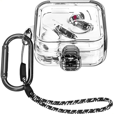 Funda Protectora De Tpu Para Nothing Ear 2 (transparente)