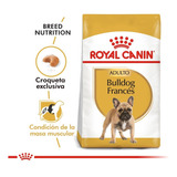 Royal Canin Bulldog Francés Adulto 7.5kg Universal Pets