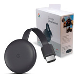 Google Chromecast 3 Tercera Generacion