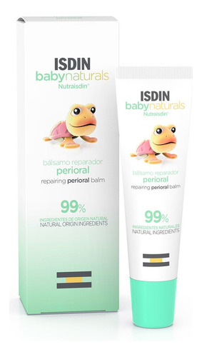 Isdin Baby Naturals Nutraisdin Balsamo Reparador Perioral