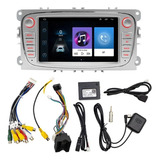 Radio Gps Para Coche Carplay Android 12 De 7  Para Ford