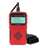 Scanner Auto Multimarca Gadnic Obd2 Universal Profesional