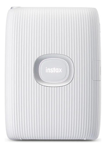 Impressora Para Smartphone Instax Mini Link 2 - Clay White