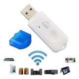 Aparelho Receptor Adaptador Wireless Usb Bluetooth