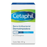 Cetaphil Barra Antibacterial Dermolimpiadora 127gr