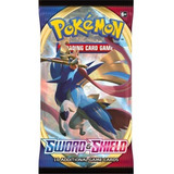 Pokemon! Sword & Shield Base Set Booster Pack