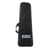  Korg Sintetizador Tipo Guitarra Colgable Con Funda