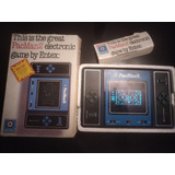 Pac Man 2 Game And Watch Entex Con Caja