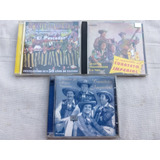 Cd Cuarteto Imperial Lote 3cd Onda Wawanco Rodolfo La Delio