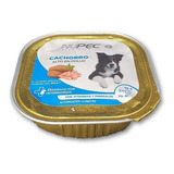 Alimento Nupec Nutrición Científica Para Perro Cachorro Todos Los Tamaños Sabor Pollo En Bandeja De 100g