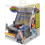 Street Fighter Ii Micro Arcade Retro Maquinita Coleccionable