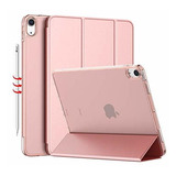 Funda Imieet  Para iPad Air 5 2022/ 4 2020 Resistente Rosa