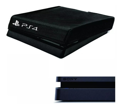 Capa Skin Ps4 Slim - Promoção