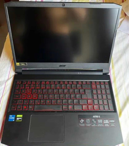 Notebook Gamer Acer Nitro 5 144hz