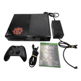 Consola Xbox One Fat 500gb Control Juego Fall Out