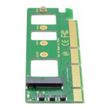 Cablecc Ngff M-key Nvme Ahci Ssd A Pci-e 3.0 16x X4 Adapter 