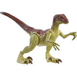 Jurassic World Toys Fierce Force Velociraptor Camp Cretácic