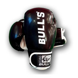 Guante De Box Bulls Importado Profesional Termomoldeado