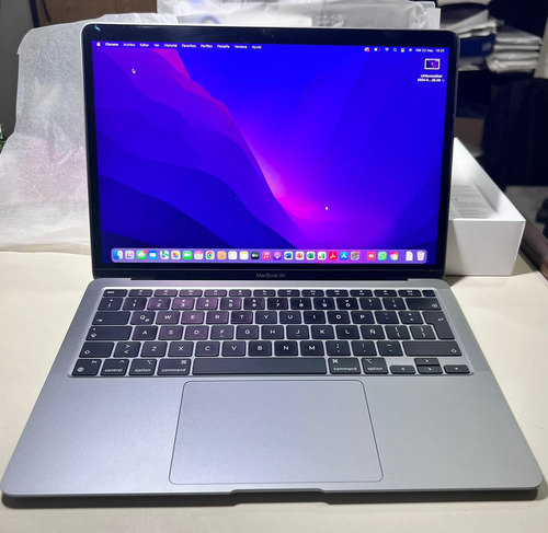 Macbook Air 13-intch Impecable, Muy Poco Uso