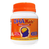 Dha Kids X 120 Mini  Blandas