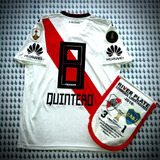 River Plate Camiseta 2018 Campeón Libertadores Quintero