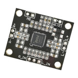 Placa De Amplificador De Potencia Digital Pam8610 Arduino