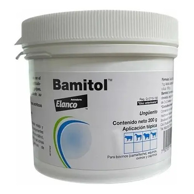  Bamitol De Bayer 200 G Golpes Bovinos Equinos Envio Gratis | MercadoLibre