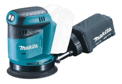 Lixadeira Roto Orbital Makita 18v Lxt A Bateria Dbo180z