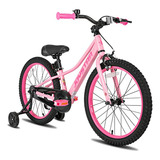 Bicicleta Infantil Joystar Neo Para Niños Y Niñas De 7 A 12 