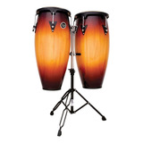 Juego De Congas Lp Aspire Lpa646-vsb