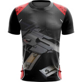 Camiseta Camisa Militar Tiro Esportivo Sempre Envio Hoje 03