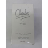 Perfume Charlie White Revlon X 100 Ml Original