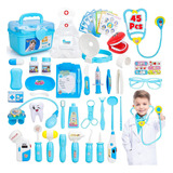 Steam Life Kit Mdico Para Nios, Kit De Mdico Para Nios, Kit 