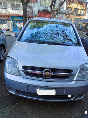 Chevrolet Meriva Gl Plus 1.8