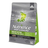 Alimento Para Gatitos Nutrience Infusion Kitten 2,27 Kgs