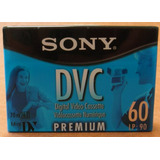 Cinta De Video Para Videocámara  Dvm60prl Dvc