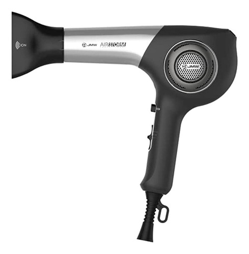 Secador De Pelo Profesional Jmw Air Storm - Cerámica Iónica,