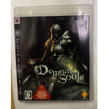 Demons Souls Primera Edicion Version Japonesa 