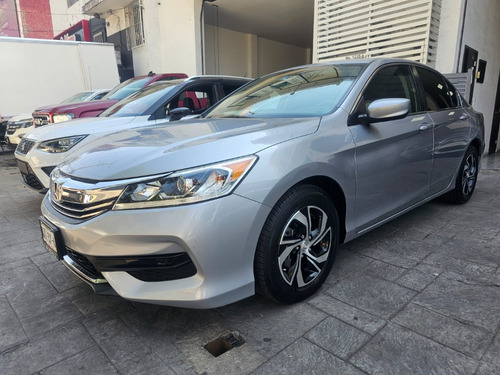 Honda Accord Lx Modelo 2016