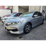 Honda Accord Lx Modelo 2016