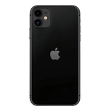 Apple iPhone 11 (64 Gb) - Negro + Audifono Generico Tipo AirPods Max Negro