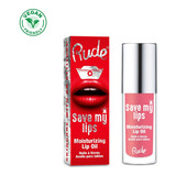 Rude Save My Lips Aceite Hidratante Para Labios