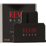 Edt Kevin Black X 60 Ml