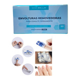 Envolturas Removedoras De Esmaltado Permanente 50 Unidades