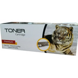 3 Cartuchos De Toner Compatible Tigre Para Hp 36a